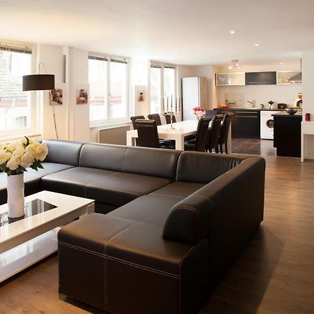 Le Corbeau - Grand Appartement Strasbourg Centre, Calme Esterno foto