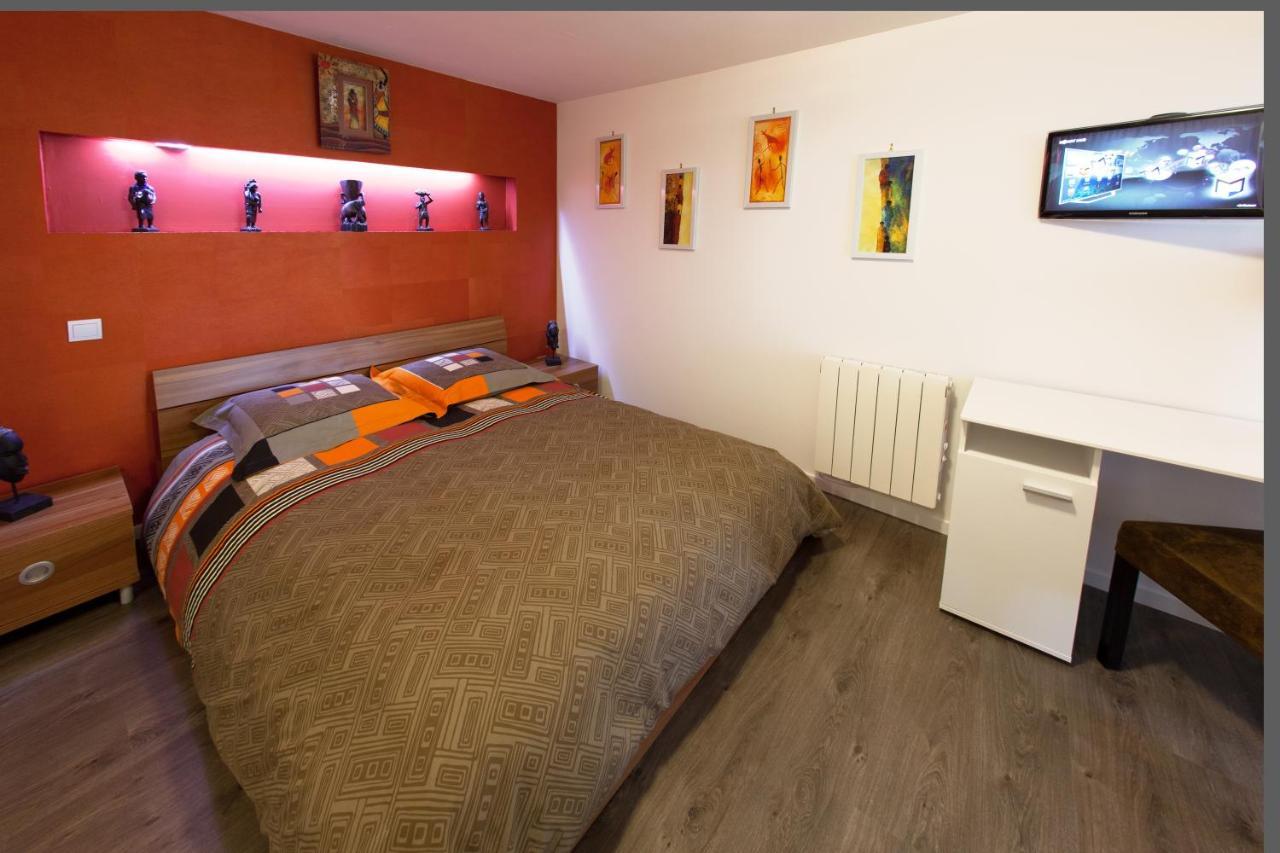Le Corbeau - Grand Appartement Strasbourg Centre, Calme Esterno foto