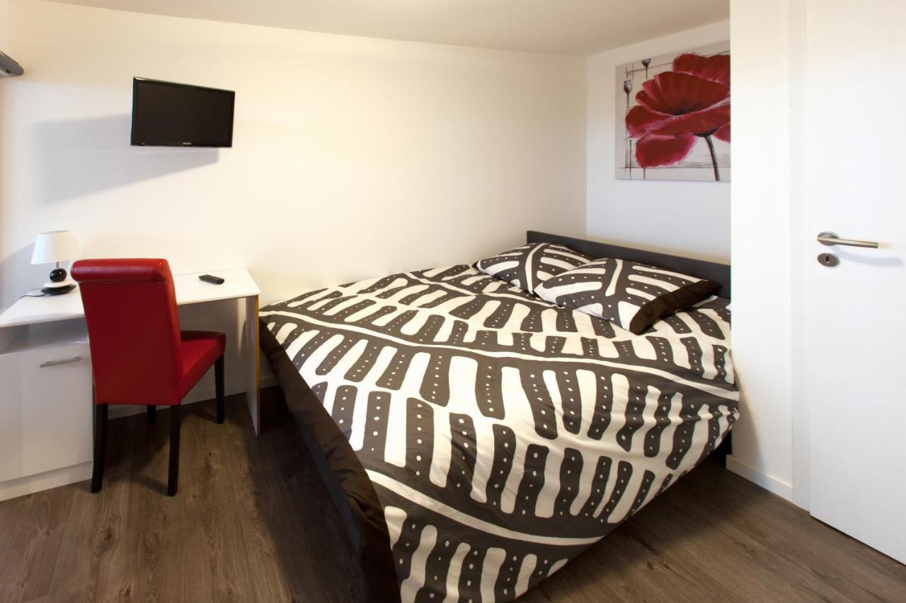 Le Corbeau - Grand Appartement Strasbourg Centre, Calme Esterno foto