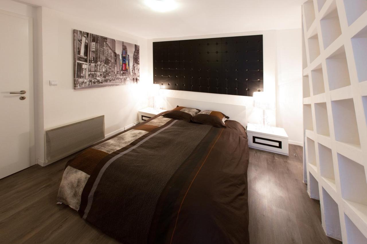 Le Corbeau - Grand Appartement Strasbourg Centre, Calme Esterno foto